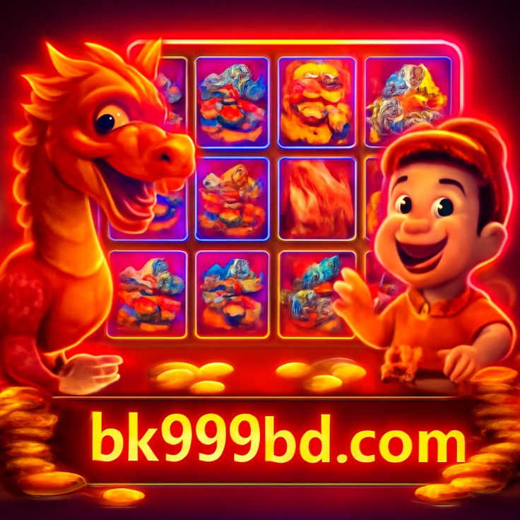 bk999 প্ল্যাটফর্মে